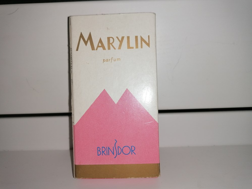 parfums beaute miniatures brinsdor marylin