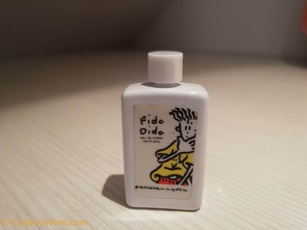 COMPAGNIE EUROPEENNE DES PARFUMS FIDO DIDO beaute miniatures compagnie europeenne des parfums fido dido