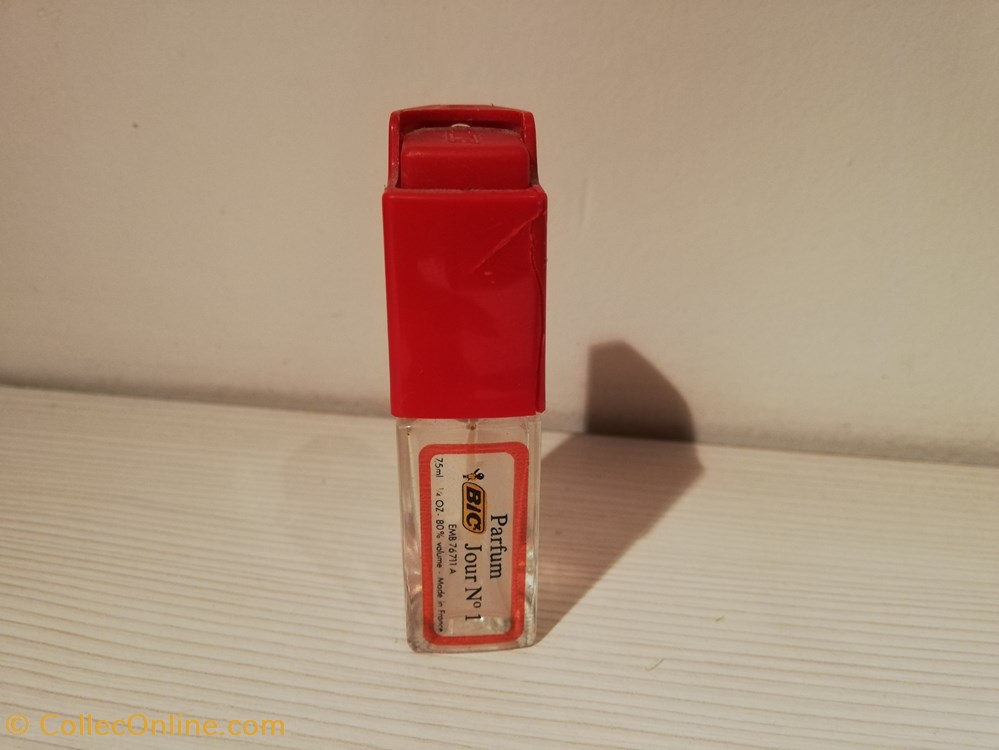 BIC JOUR N°1 parfums beaute miniatures bic jour n 1
