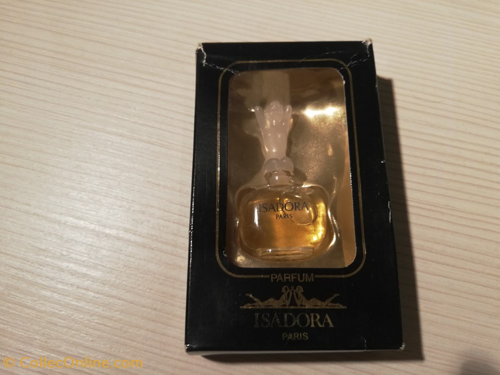 ISADORA ISADORA parfums beaute miniatures isadora isadora