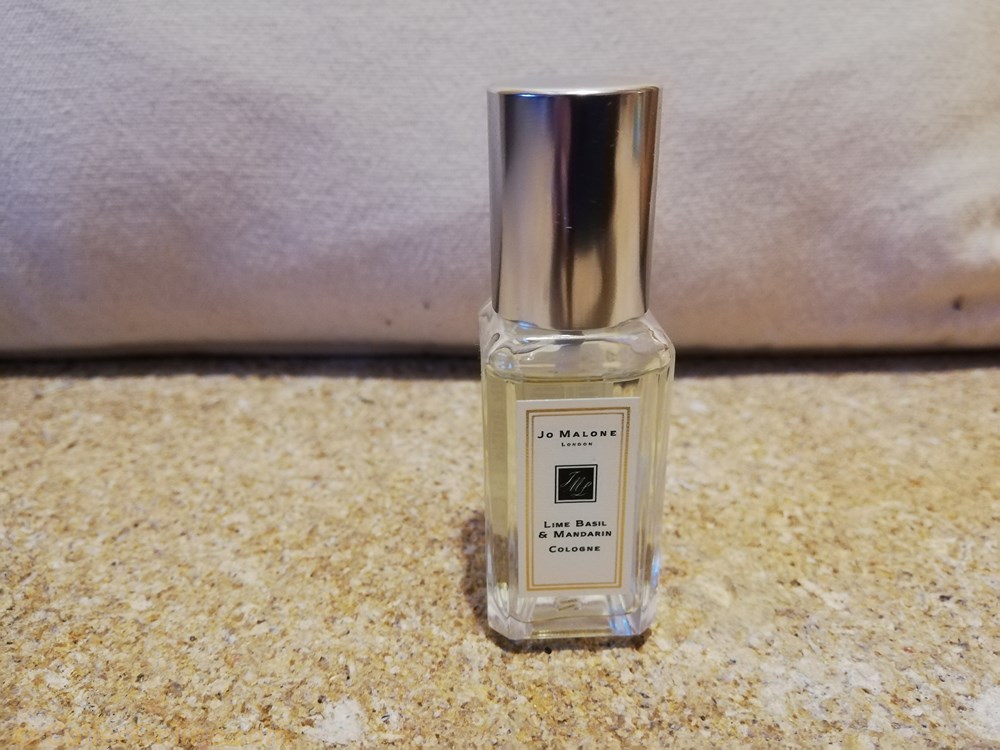 MALONE JO LIME, BASIL AND MANDARIN parfums beaute miniatures malone jo lime basil and mandarin