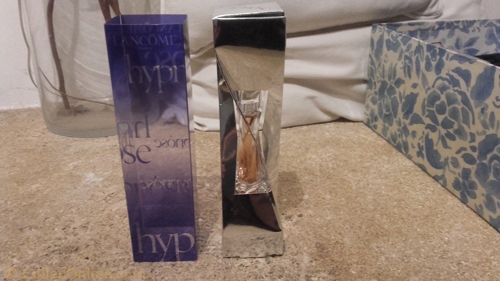 parfums beaute miniatures lancome hypnose