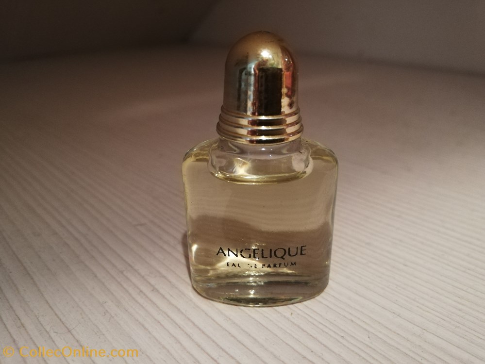 PARIS STYLE INNOVATION ANGELIQUE parfums beaute miniatures paris style innovation angelique