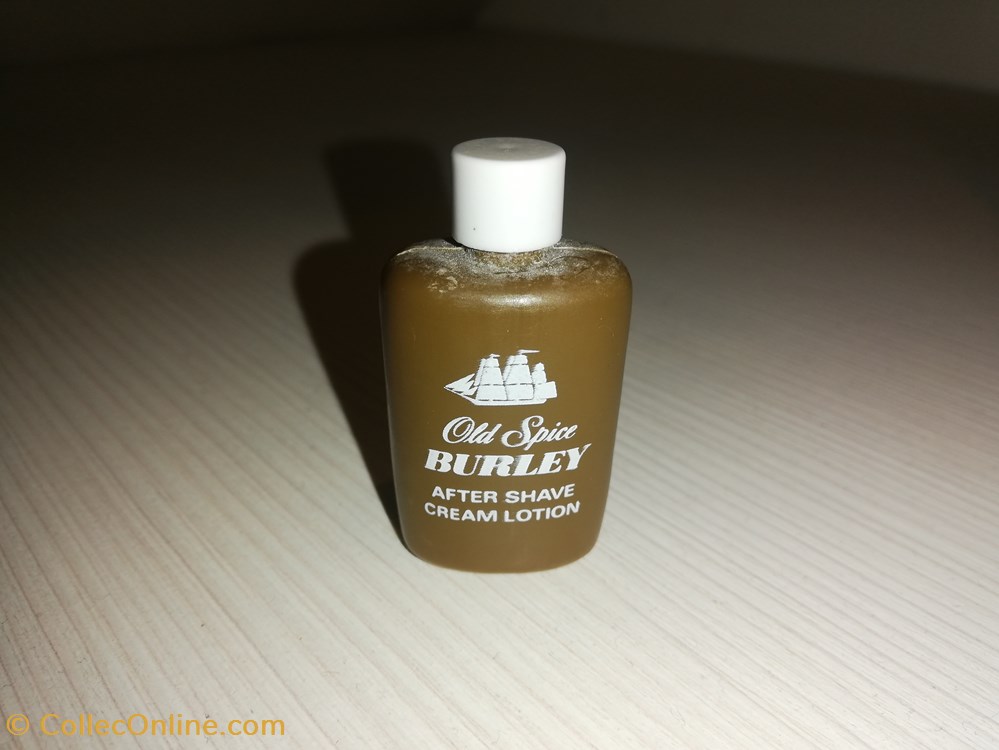 SHULTON OLD SPICE BURLEY parfums beaute miniatures shulton old spice burley