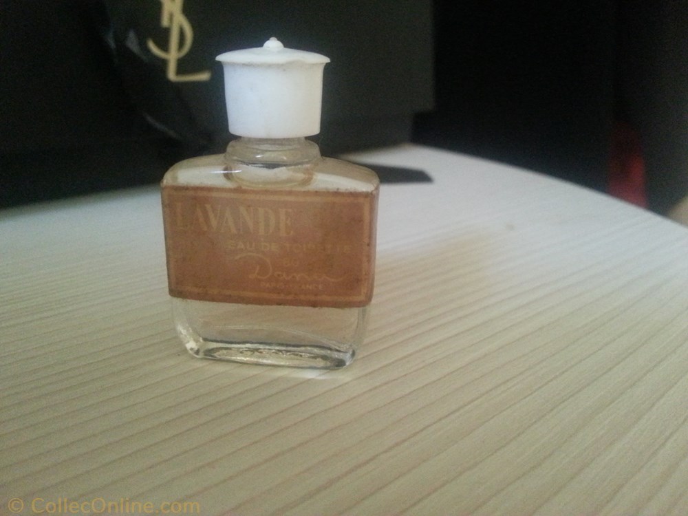 DANA LAVANDE parfum beaute miniature dana lavande