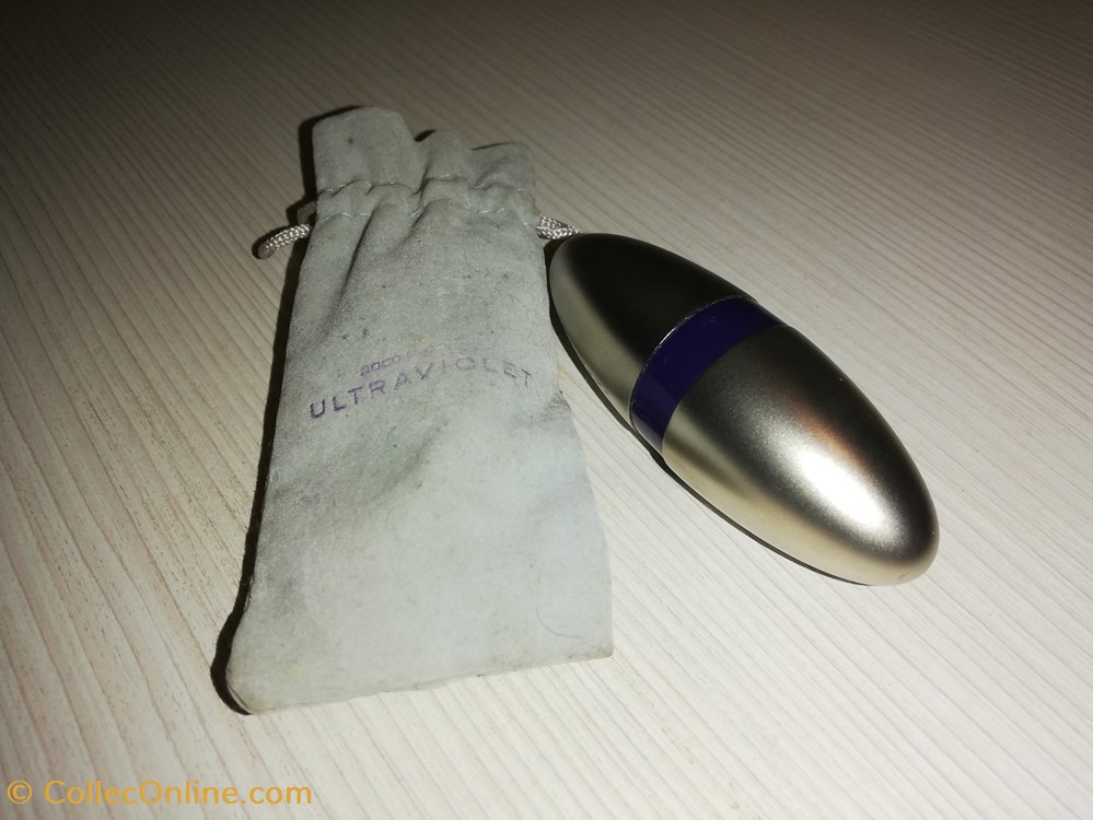 RABANNE PACO ULTRA VIOLET WOMAN parfums beaute miniatures rabanne paco ultra violet woman