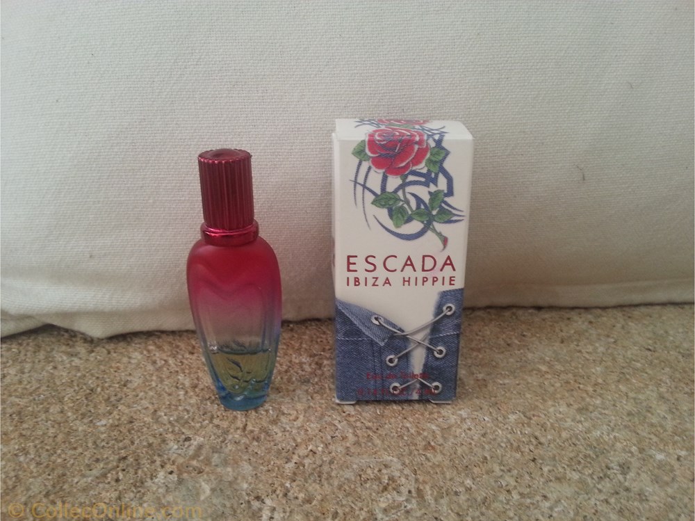 Perfume similar to escada ibiza online hippie