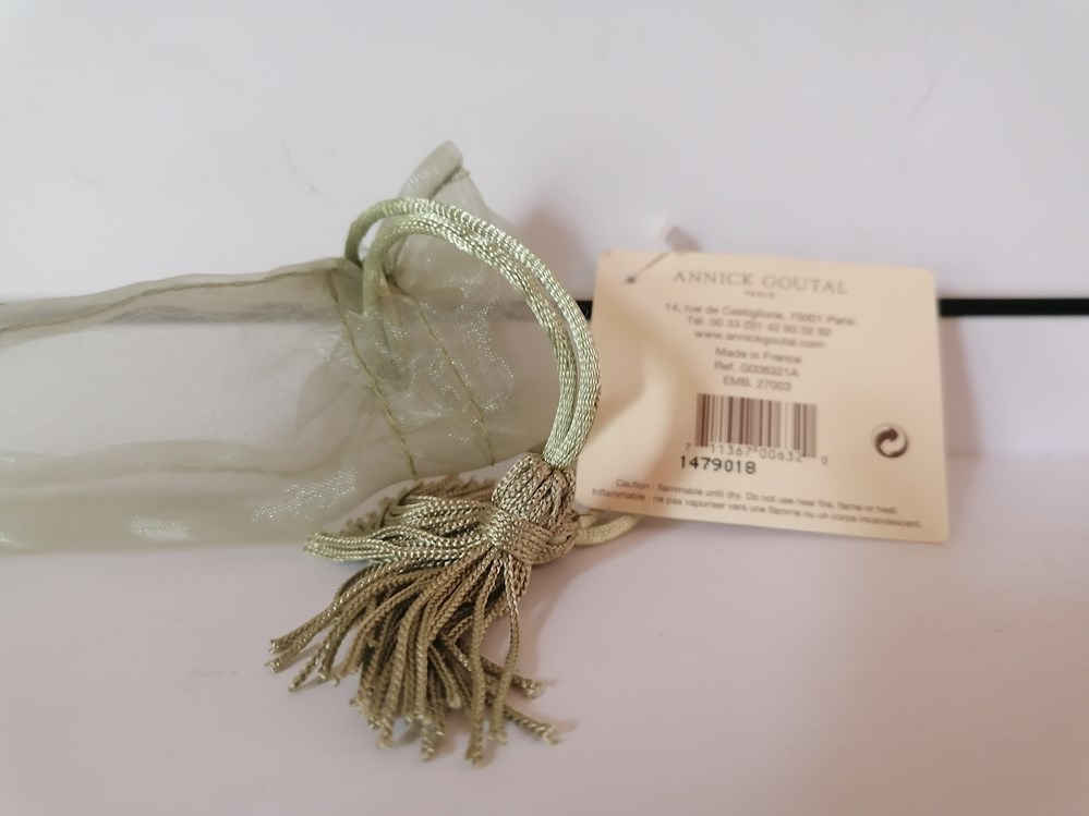 GOUTAL ANNICK EAU D'HADRIEN parfums beaute miniatures goutal annick eau hadrien