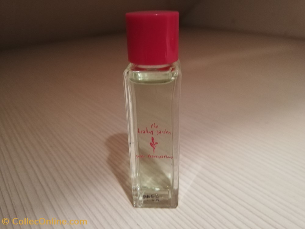 parfums beaute miniatures the boots company the healing garden