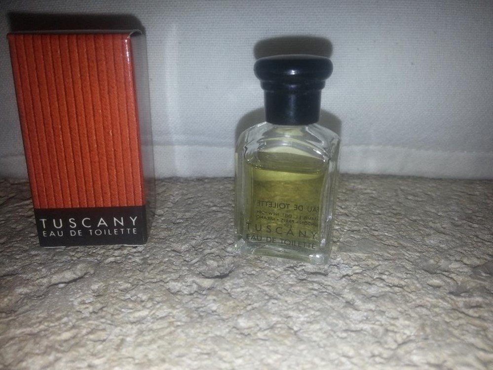 ARAMIS TUSCANY parfums beaute miniatures aramis tuscany