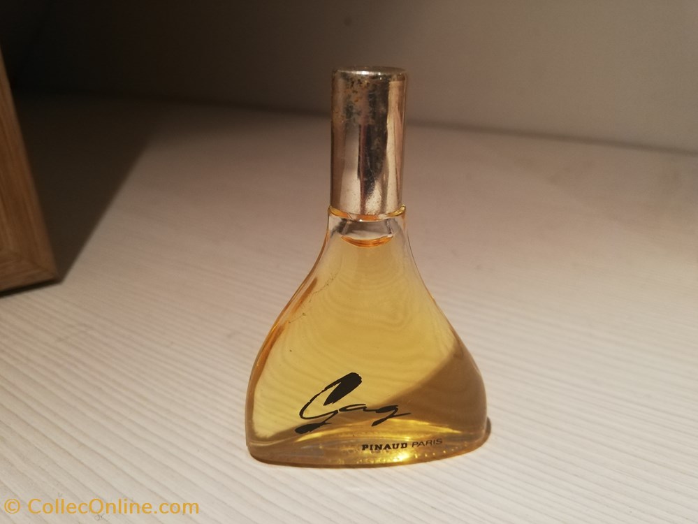 PINAUD EDOUARD GAG parfums beaute miniatures pinaud edouard gag