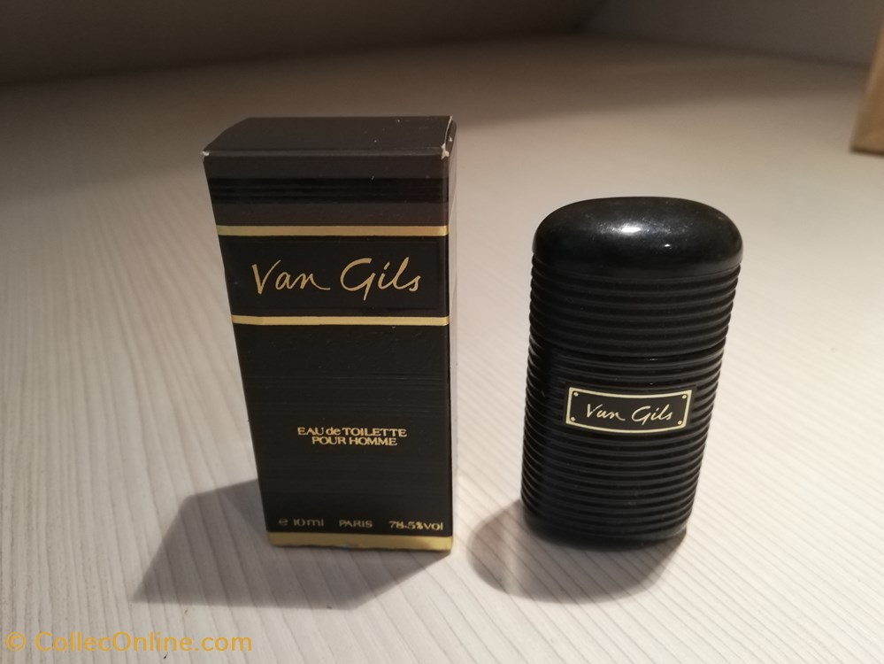 VAN GILS parfums beaute miniatures van gils