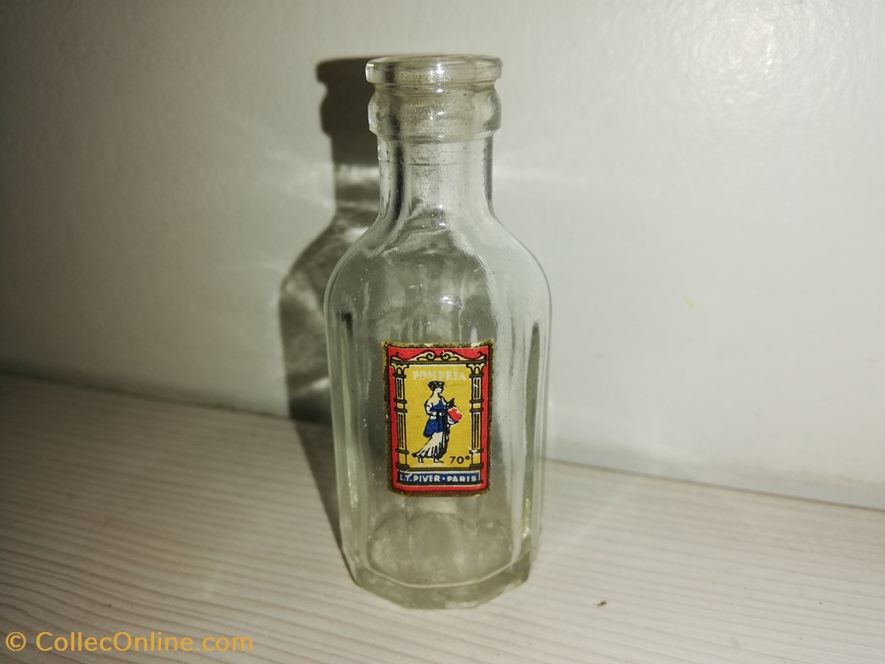 PIVER LOUIS TOUSSAINT POMPEIA parfums beaute miniatures piver louis toussaint pompeia