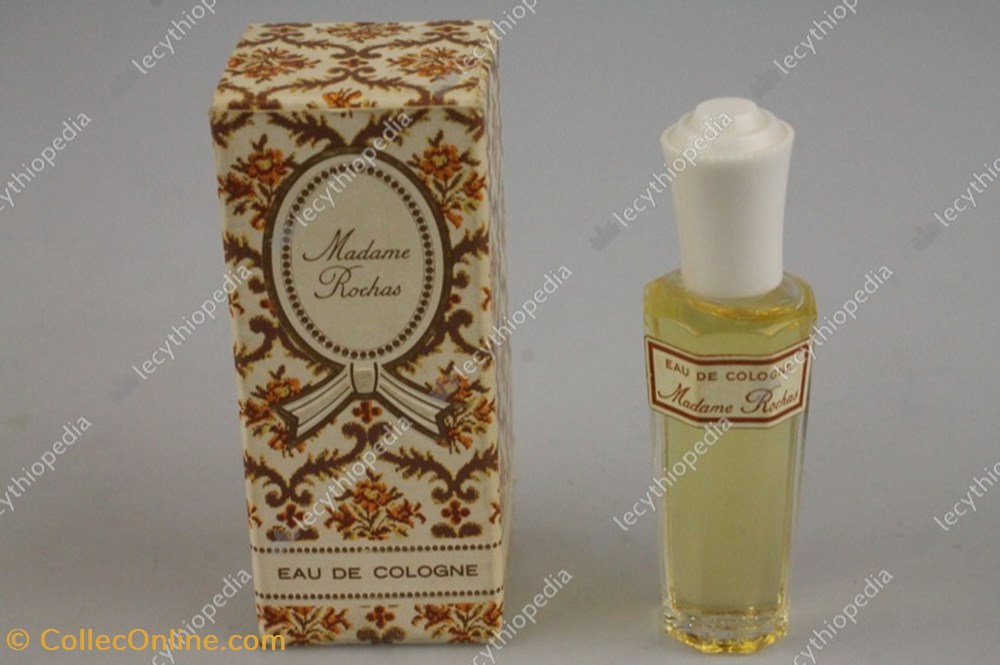 ROCHAS MADAME parfums beaute miniatures rochas madame