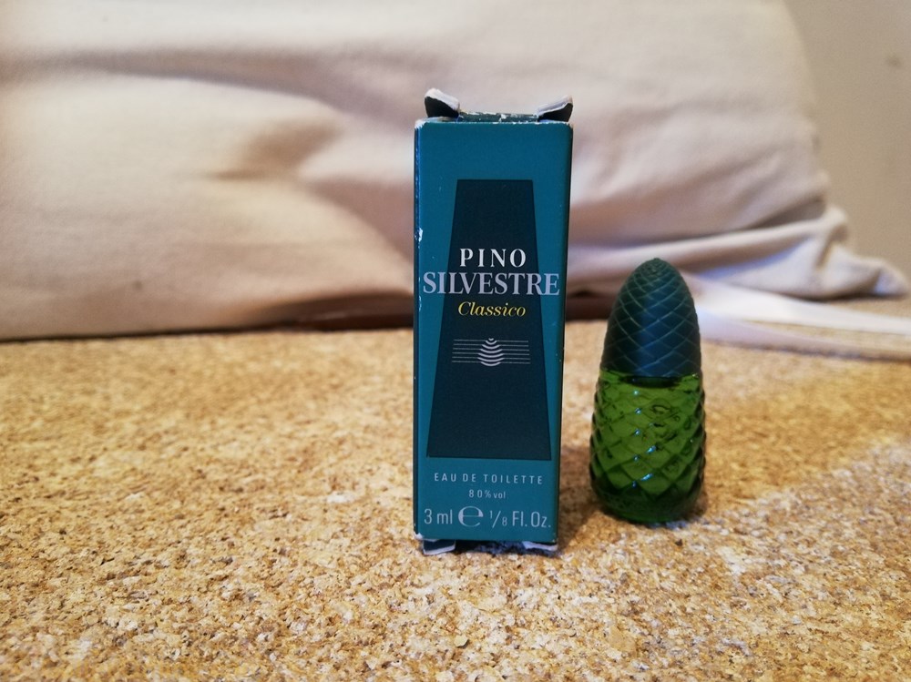 VIDAL MASSIMO PINO SILVESTRE parfums beaute miniatures vidal massimo pino silvestre
