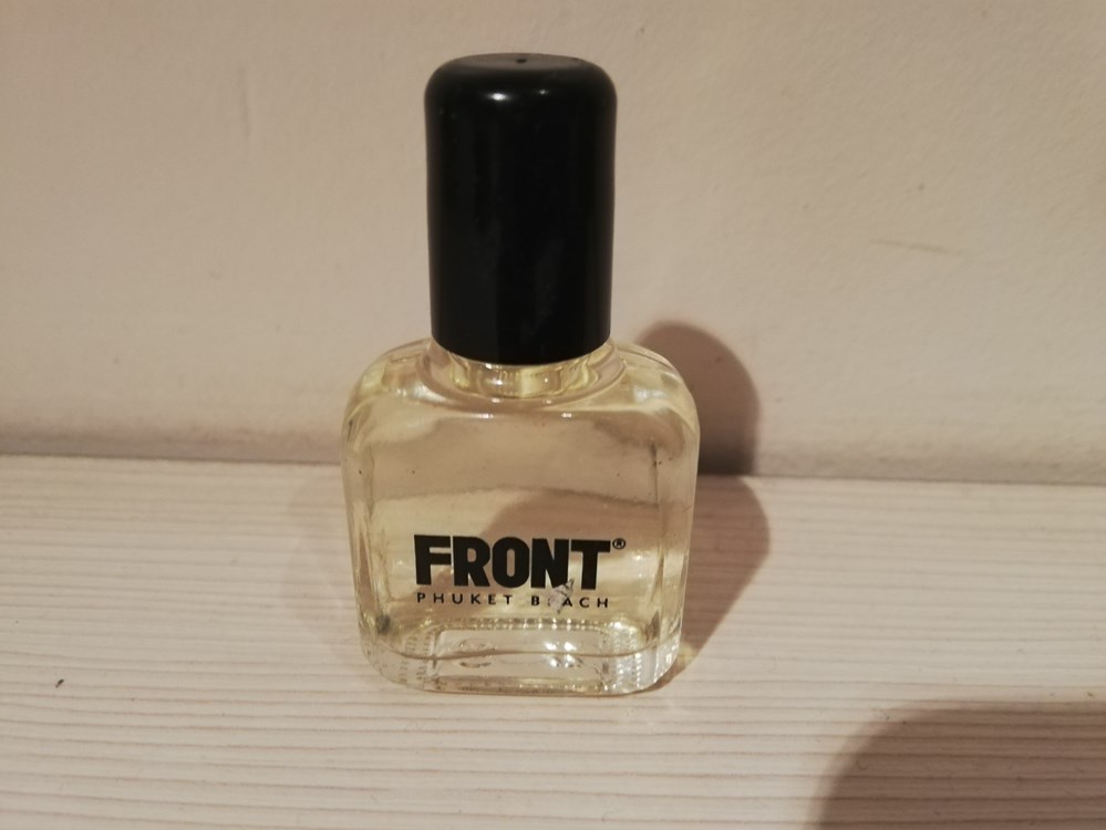 SHULTON FRONT parfums beaute miniatures shulton front
