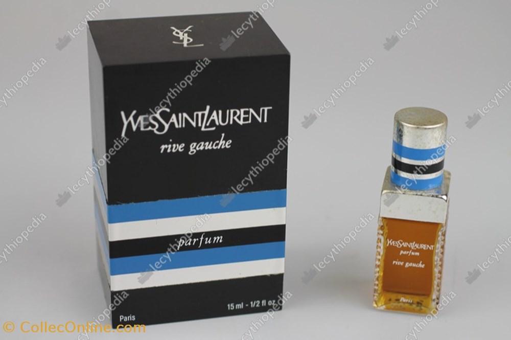 SAINT LAURENT RIVE GAUCHE parfums beaute miniatures saint laurent rive gauche