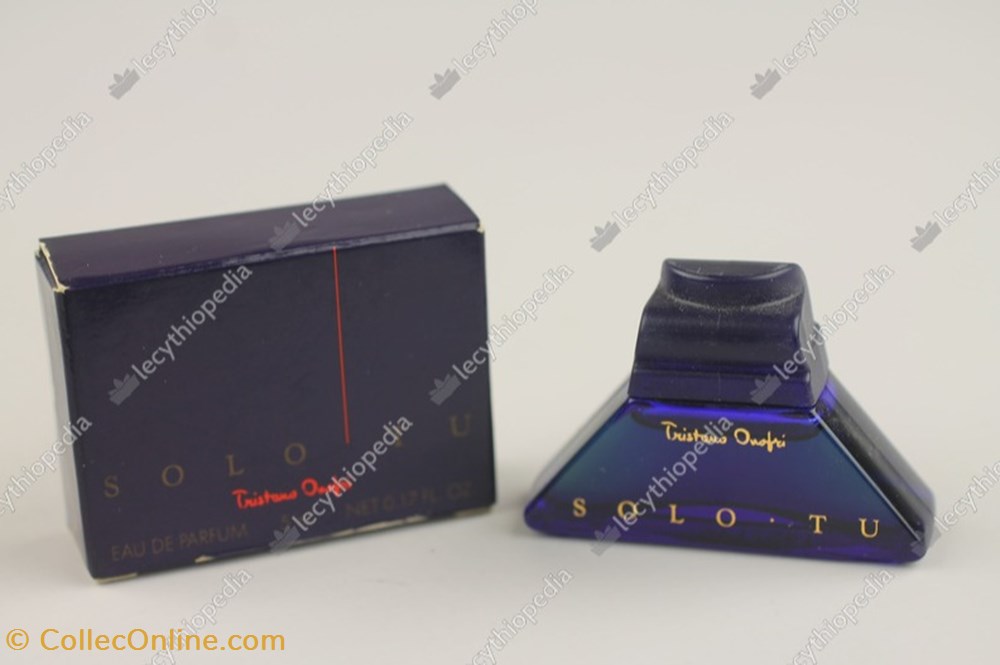 ONOFRI TRISTANO SOLO TU parfums beaute miniatures onofri tristano solo tu