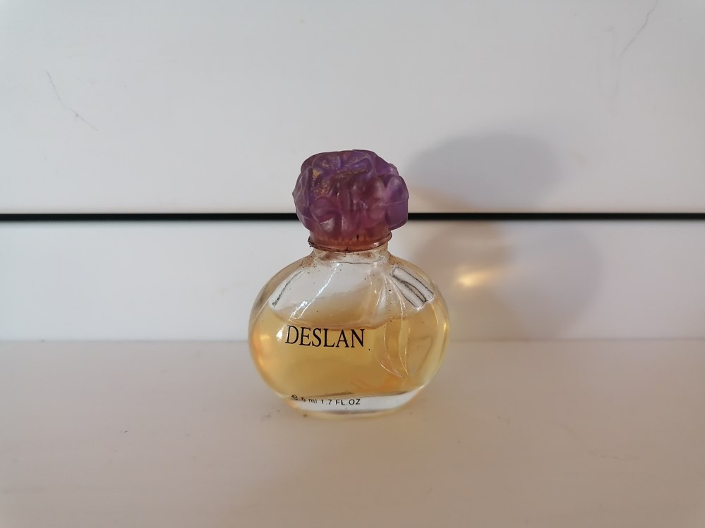 PARIS FUME DESLAN parfums beaute miniatures paris fume deslan
