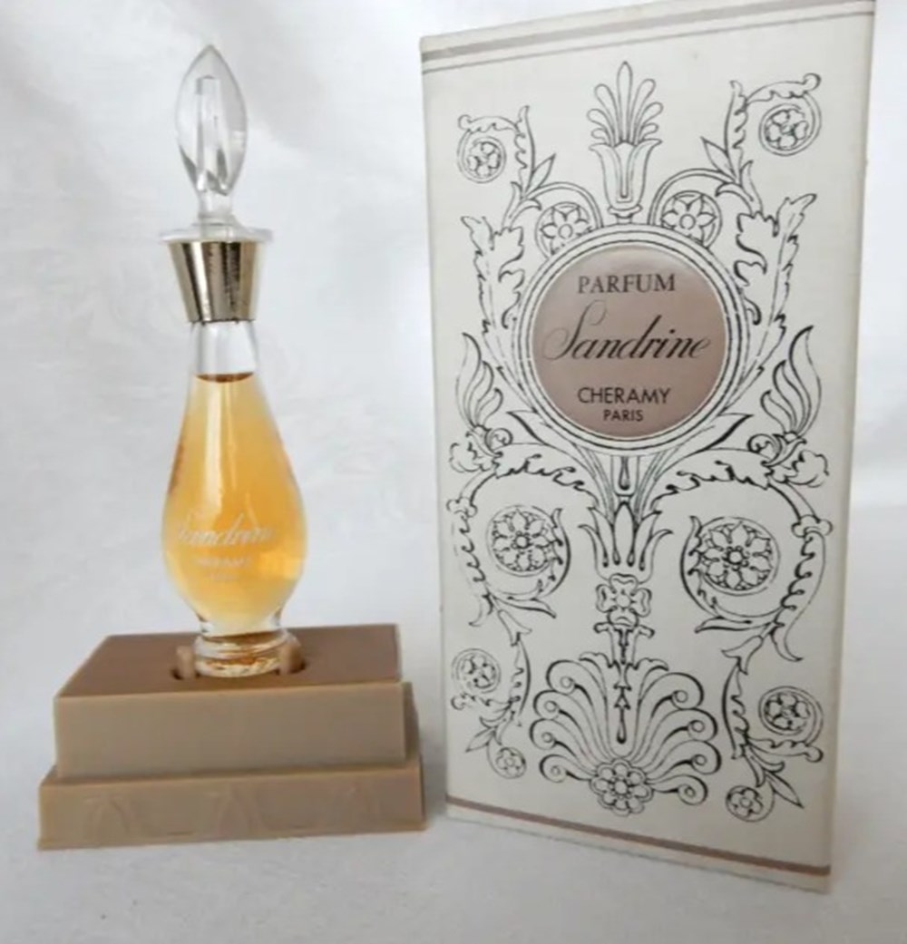 CHERAMY SANDRINE parfums beaute miniatures cheramy sandrine