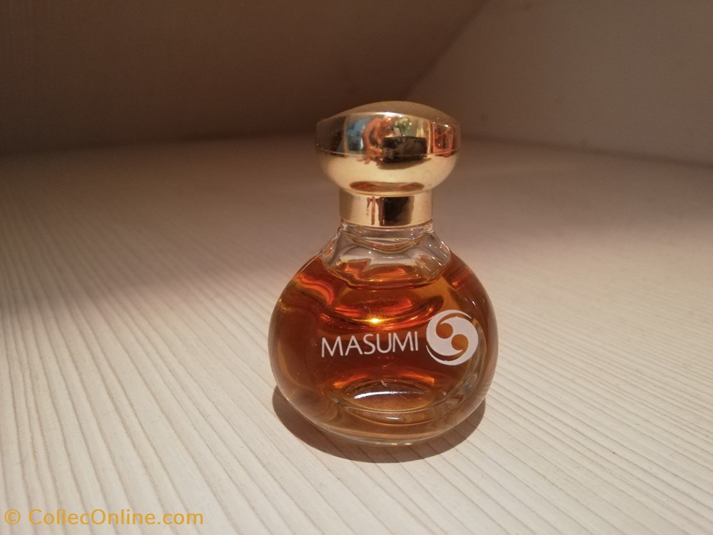 parfums beaute miniatures coty francois masumi