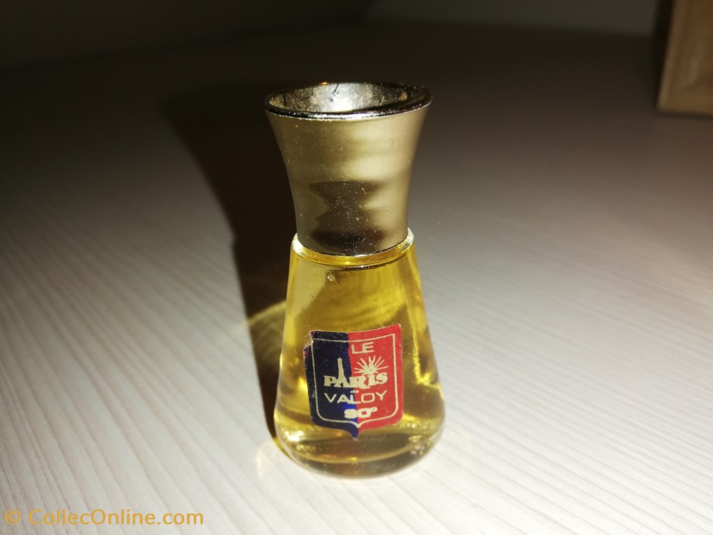 VALOY LE PARIS DE VALOY parfums beaute miniatures valoy le paris de valoy
