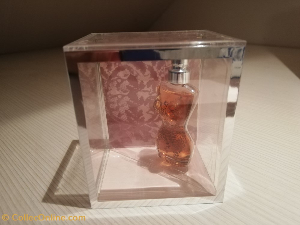 GAULTIER JEAN PAUL CLASSIQUE parfums beaute miniatures gaultier jean paul classique