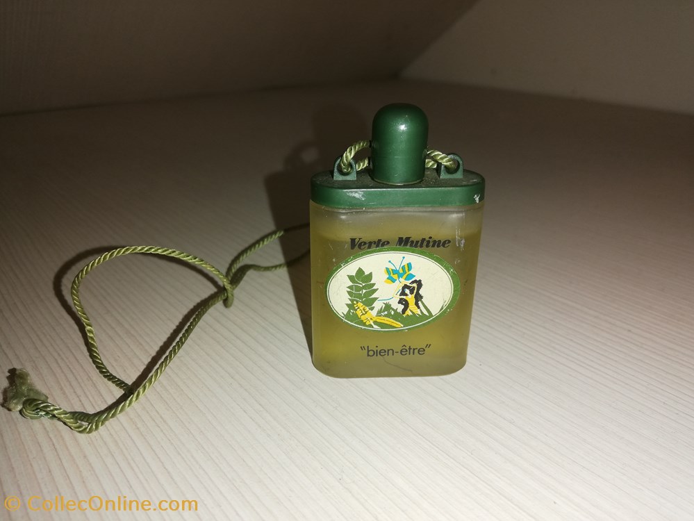 L'OREAL VERTE MUTINE parfums beaute miniatures l oreal verte mutine
