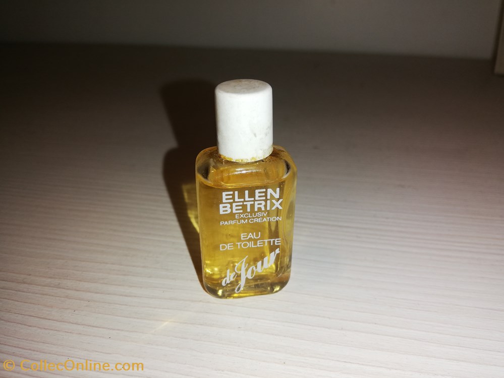 parfums beaute miniatures betrix ellen de jour