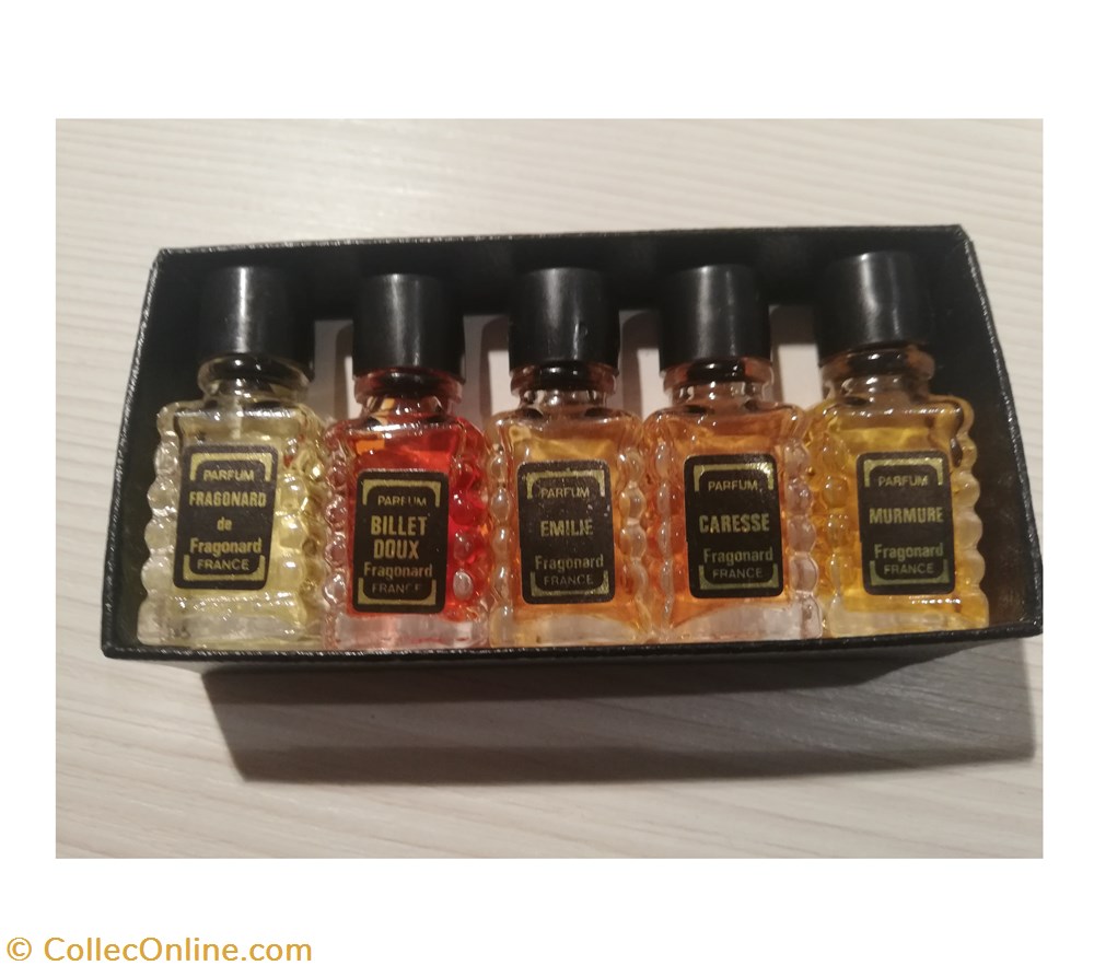 FRAGONARD MURMURE parfums beaute miniatures fragonard murmure