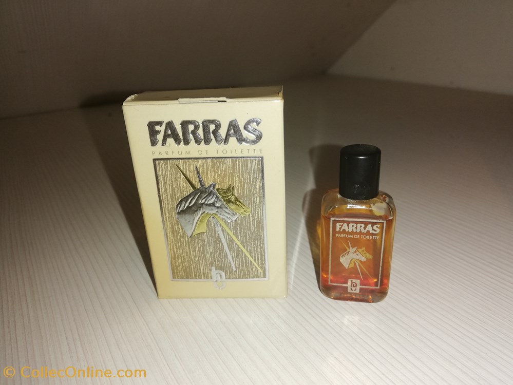 HALA PERFUMES FARRAS parfums beaute miniatures hala perfumes farras