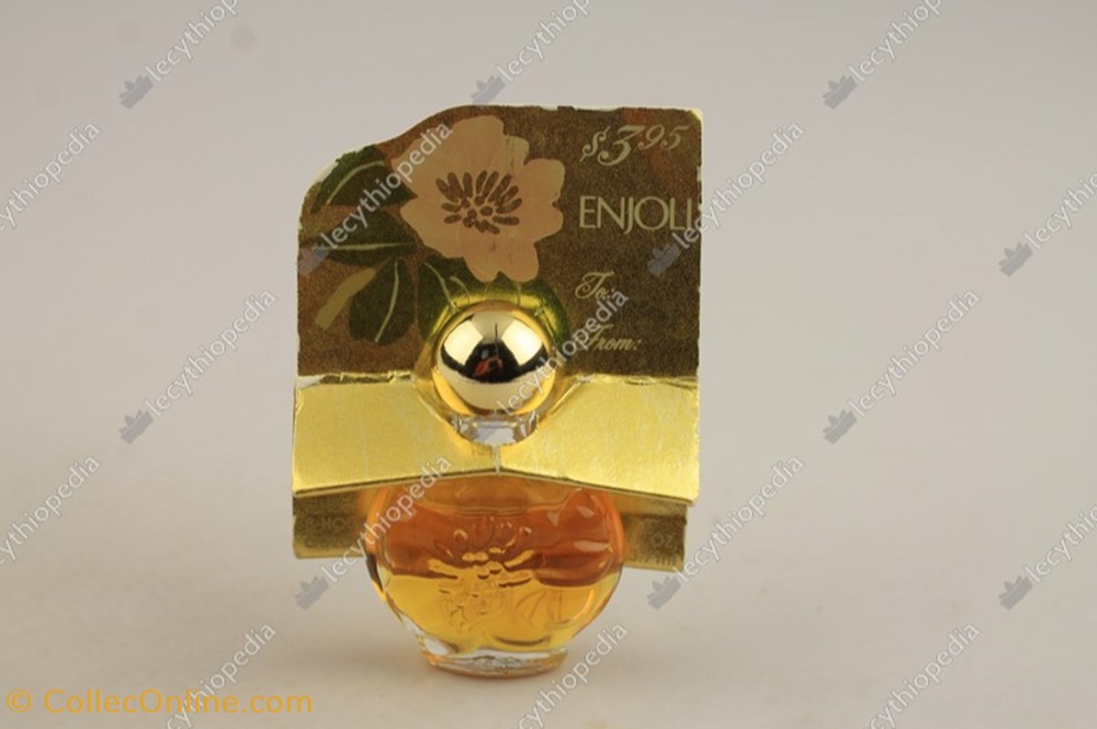 parfums beaute miniatures ritz charles of the enjoli