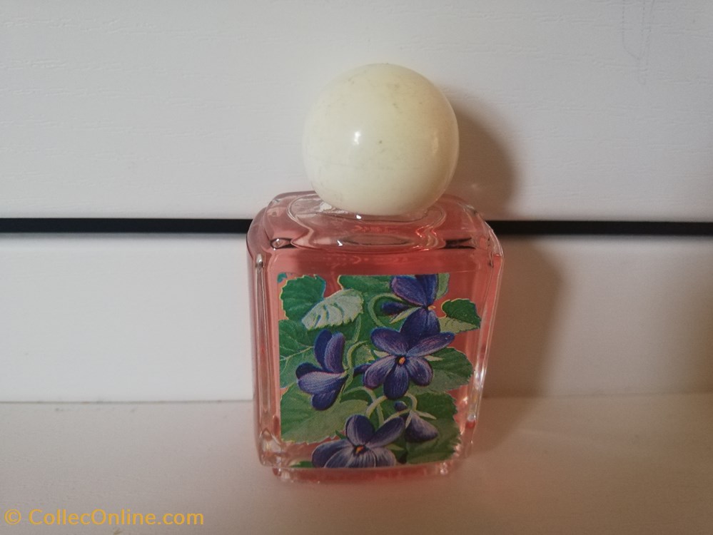 BERDOUES VIOLETTES parfums beaute miniatures berdoues violettes