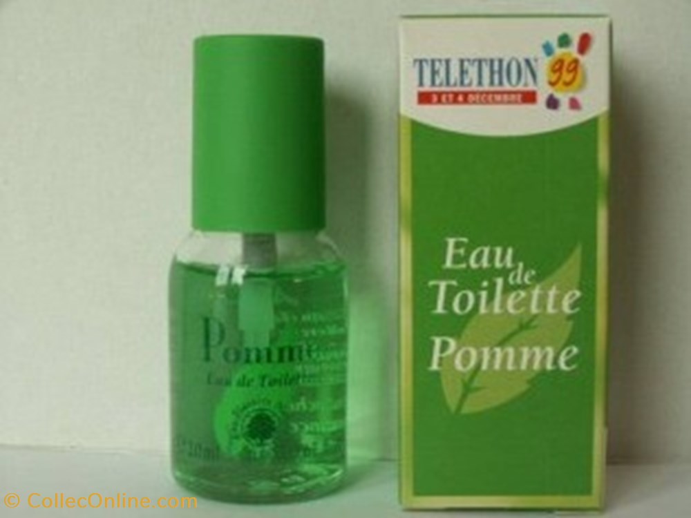 ROCHER YVES POMME parfums beaute miniatures rocher yves pomme