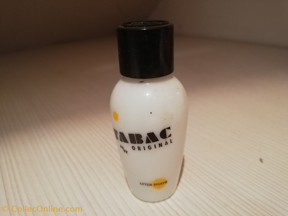 MAURER ET WIRTZ TABAC parfums beaute miniatures maurer et wirtz tabac