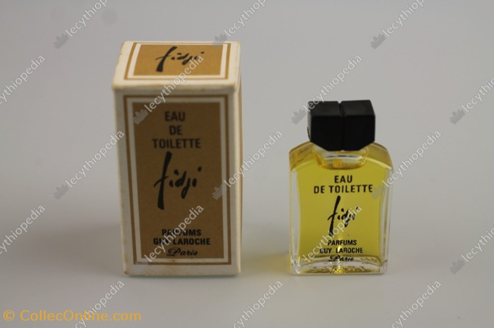 LAROCHE GUY FIDJI parfums beaute miniatures laroche guy fidji