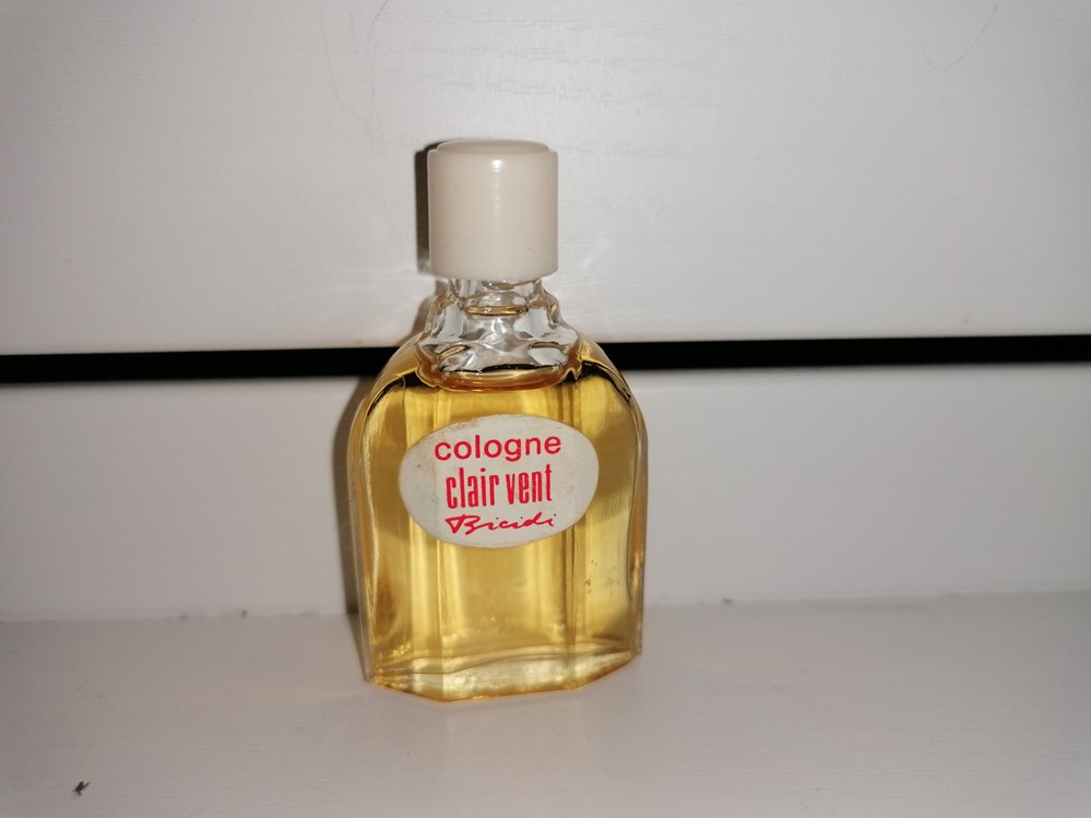 BICIDI CLAIR VENT parfums beaute miniatures bicidi clair vent
