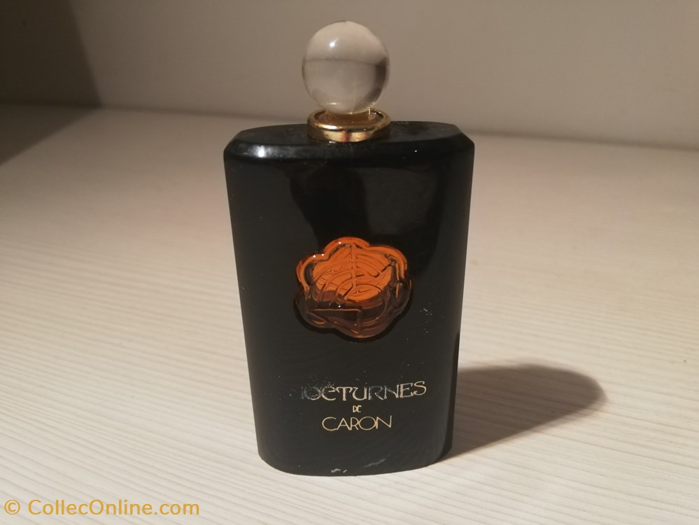 CARON NOCTURNES parfums beaute miniatures caron nocturnes