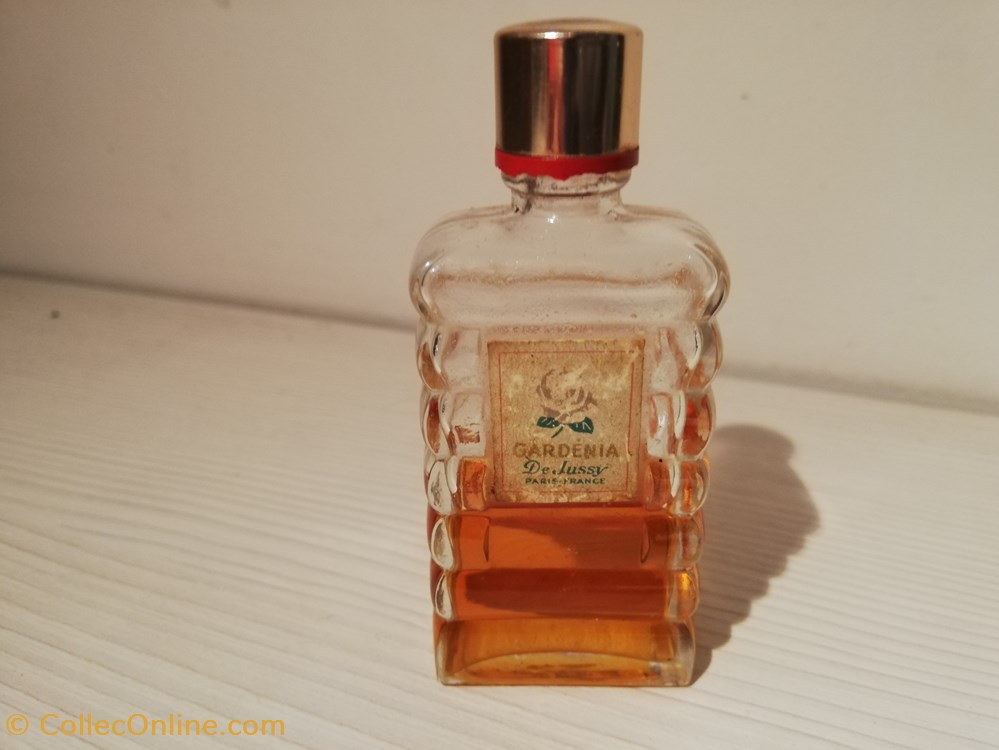 SAINT JAMES JUSSY DE GARDENIA parfums beaute miniatures saint james jussy de gardenia