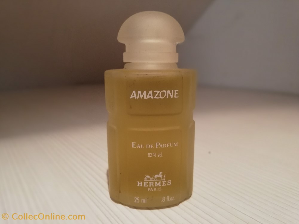 HERMES AMAZONE parfums beaute miniatures hermes amazone