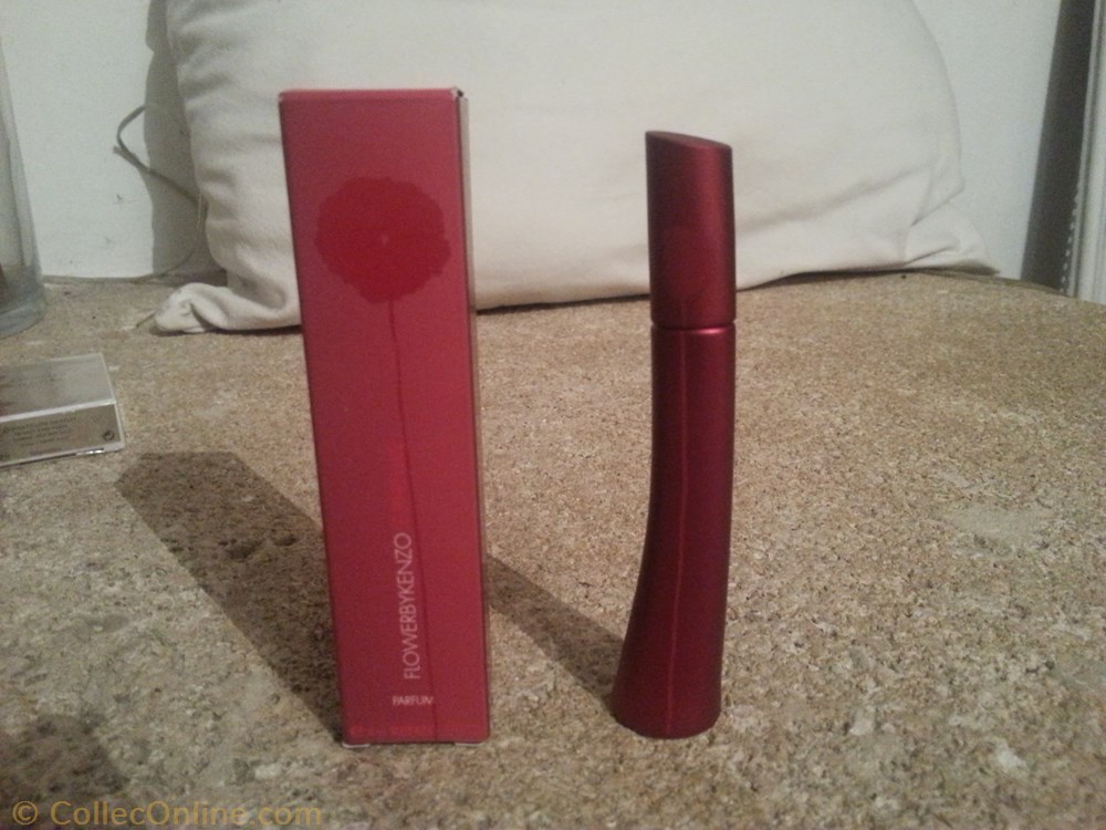 KENZO FLOWER BY KENZO parfums beaute miniatures kenzo flower by kenzo