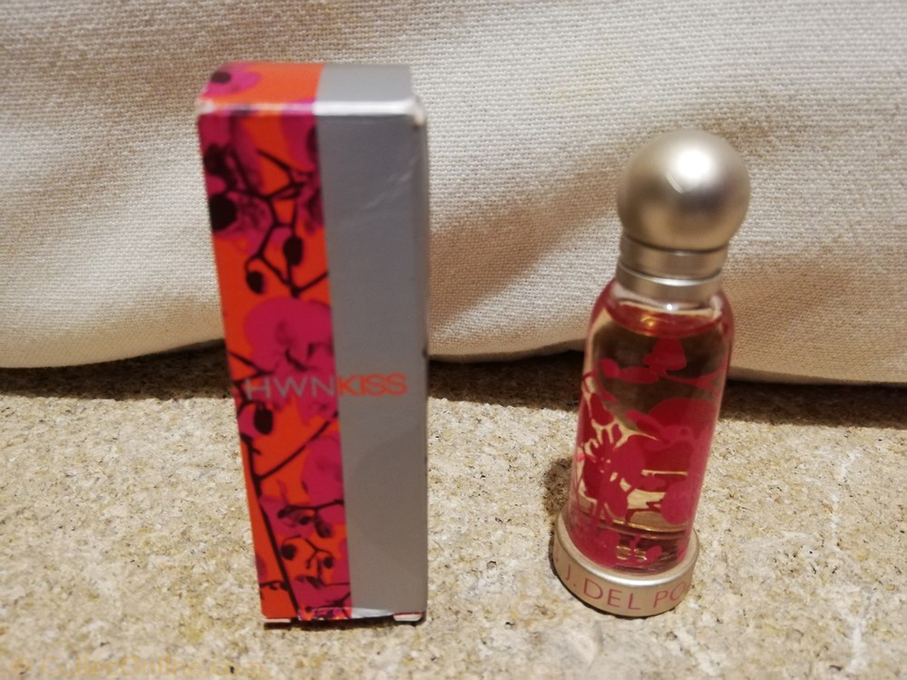 parfums beaute miniatures pozo jesus del halloween kiss