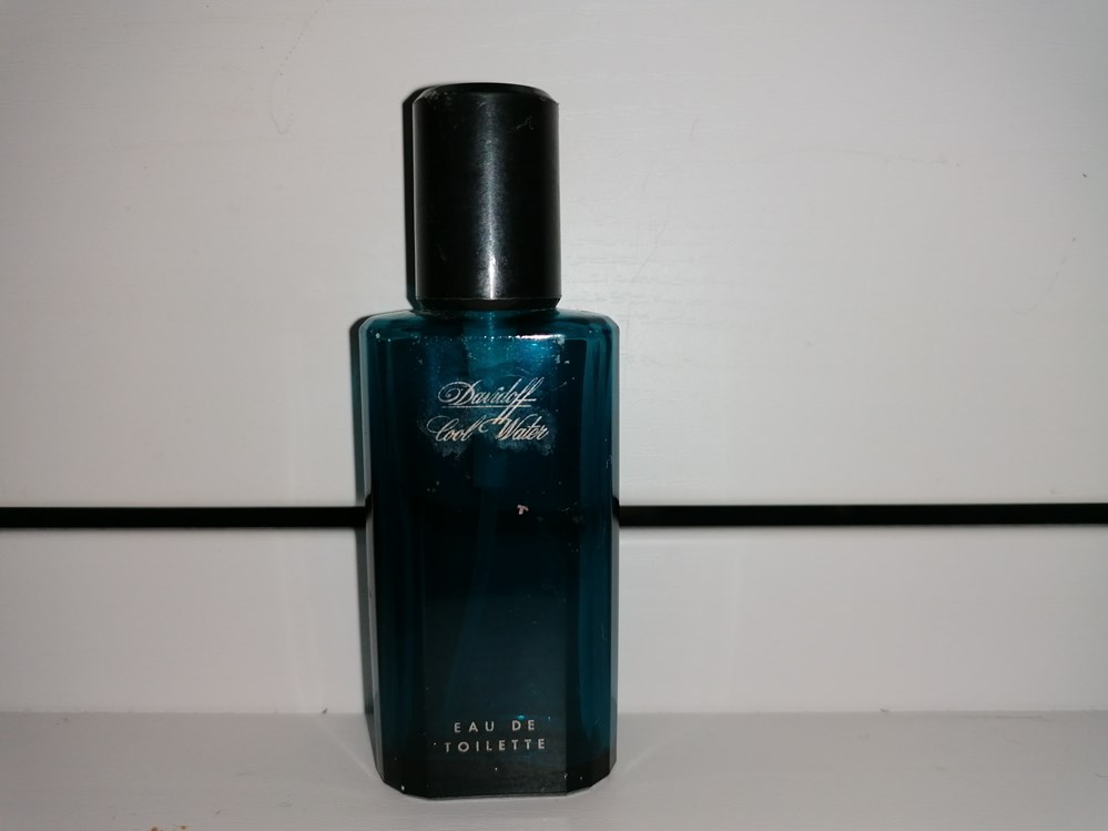 DAVIDOFF ZINO COOL WATER parfums beaute miniatures davidoff zino cool water