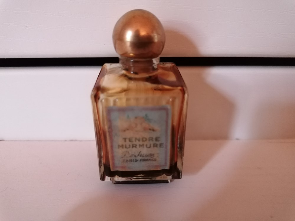 SAINT JAMES JUSSY DE TENDRE MURMURE parfums beaute miniatures saint james jussy de tendre murmure