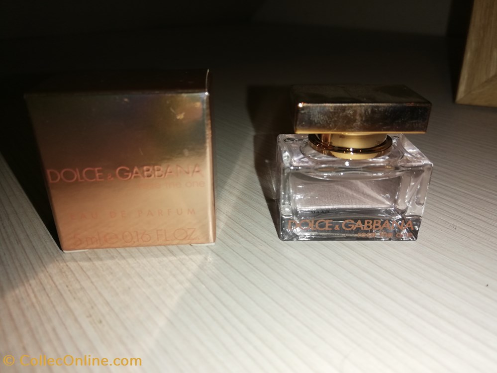 DOLCE GABBANA ROSE THE ONE - Perfumes and Beauty - Fragrances