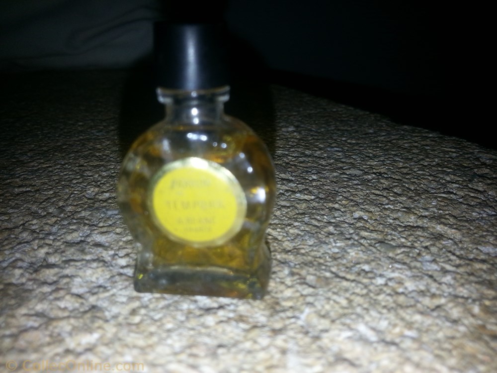 BLANC A TEMPORA parfums beaute miniatures blanc a tempora