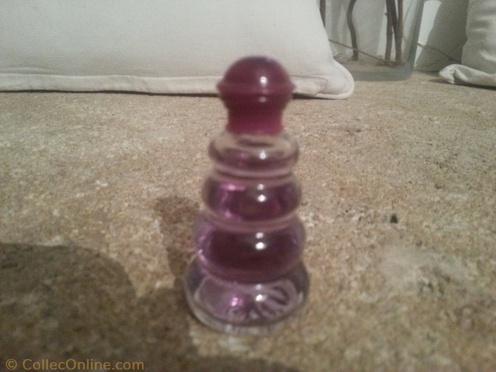 parfums beaute miniatures perfumers workshop samba violet