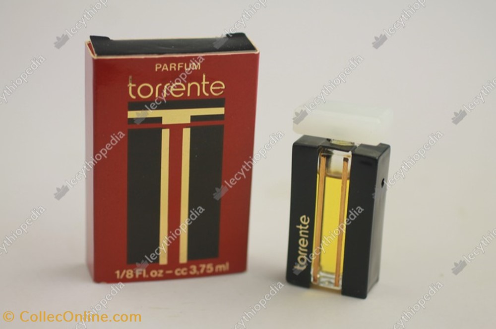 TORRENTE parfums beaute miniatures torrente