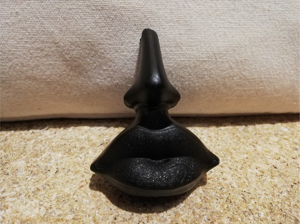 parfums beaute miniatures dali salvadore black lips