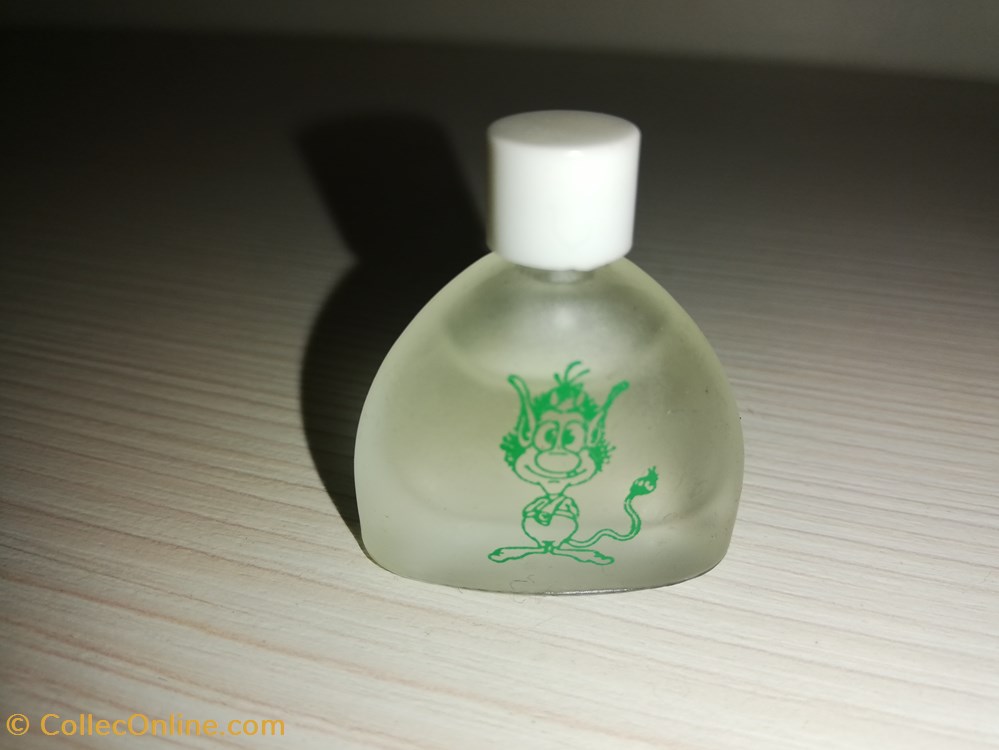 COMPAGNIE EUROPEENNE DES PARFUMS HUGO DELIRE beaute miniatures compagnie europeenne des parfums hugo delire